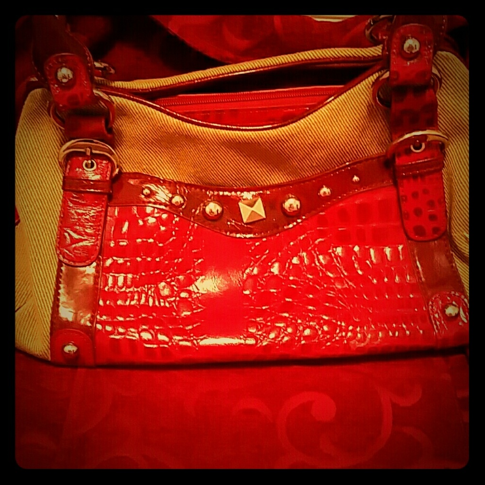 Mc purse. Very roomy